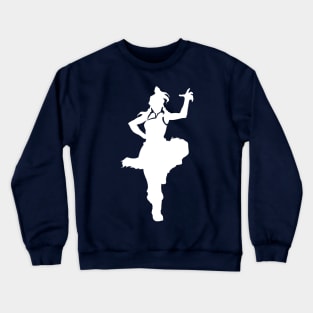 The Legend of Korra: Korra Crewneck Sweatshirt